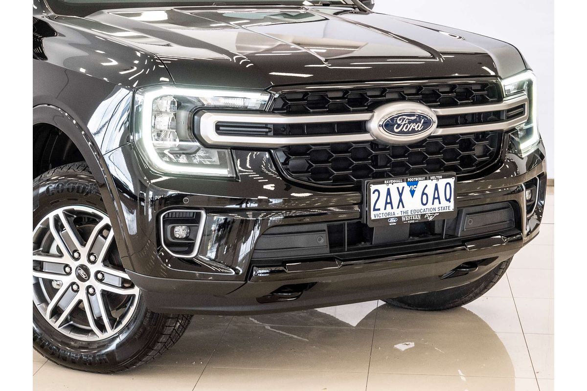 2024 Ford Everest Ambiente 2.0L