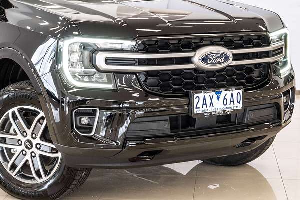 2024 Ford Everest Ambiente 2.0L