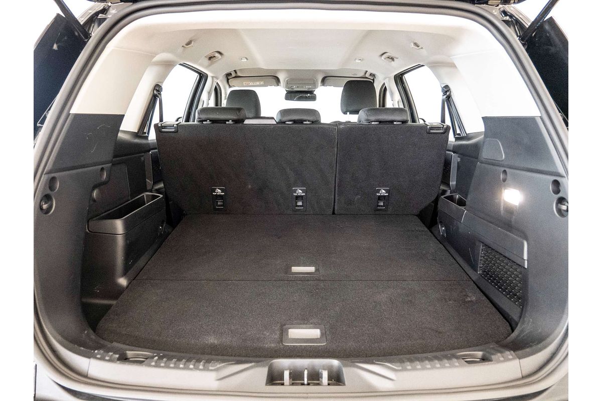 2024 Ford Everest Ambiente 2.0L