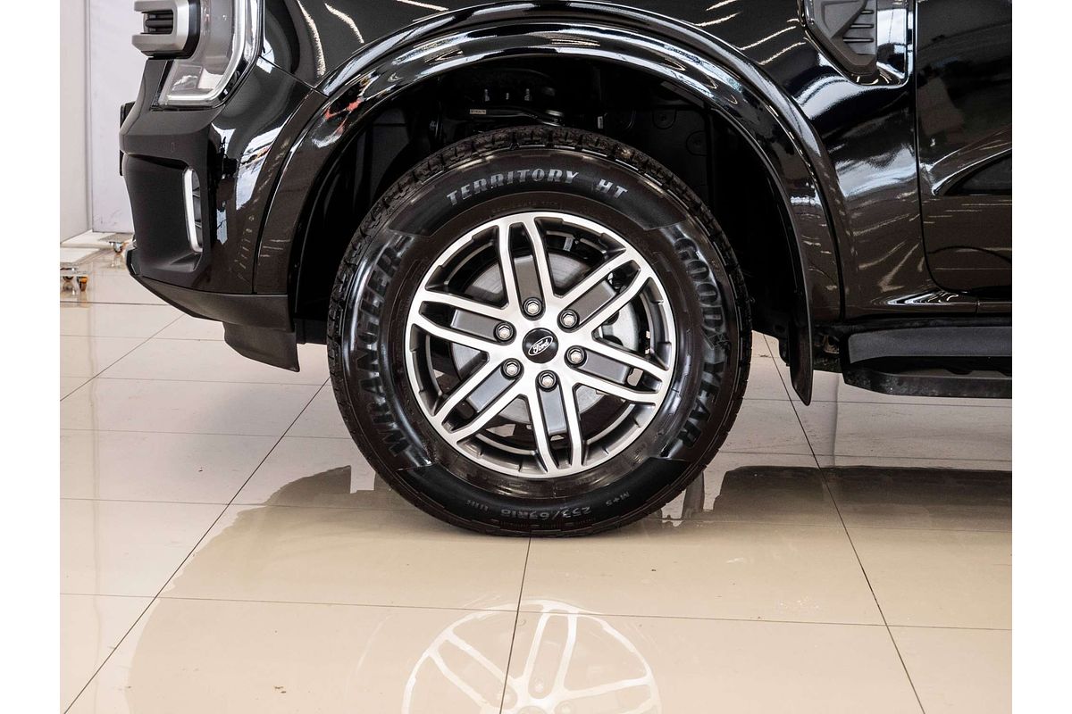 2024 Ford Everest Ambiente 2.0L