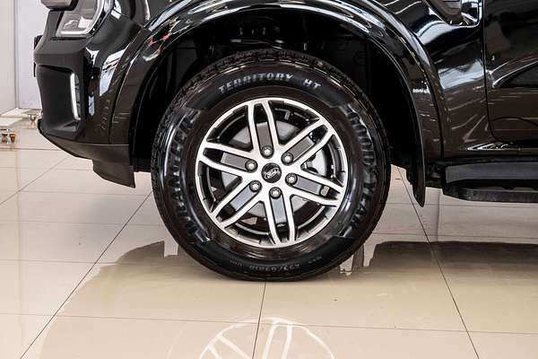 2024 Ford Everest Ambiente 2.0L
