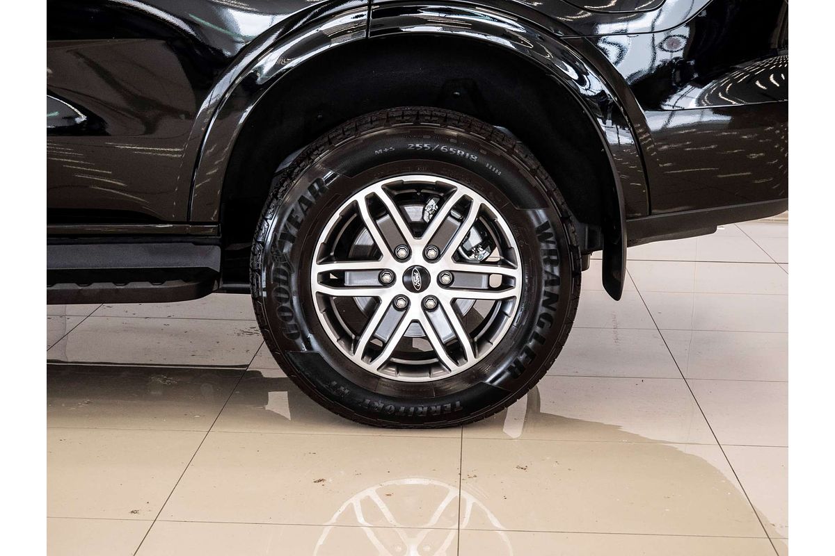 2024 Ford Everest Ambiente 2.0L