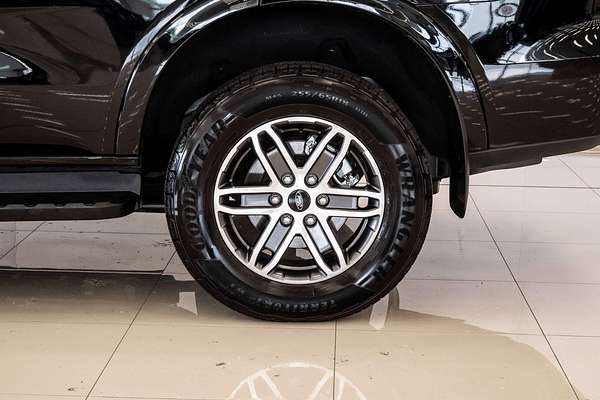 2024 Ford Everest Ambiente 2.0L