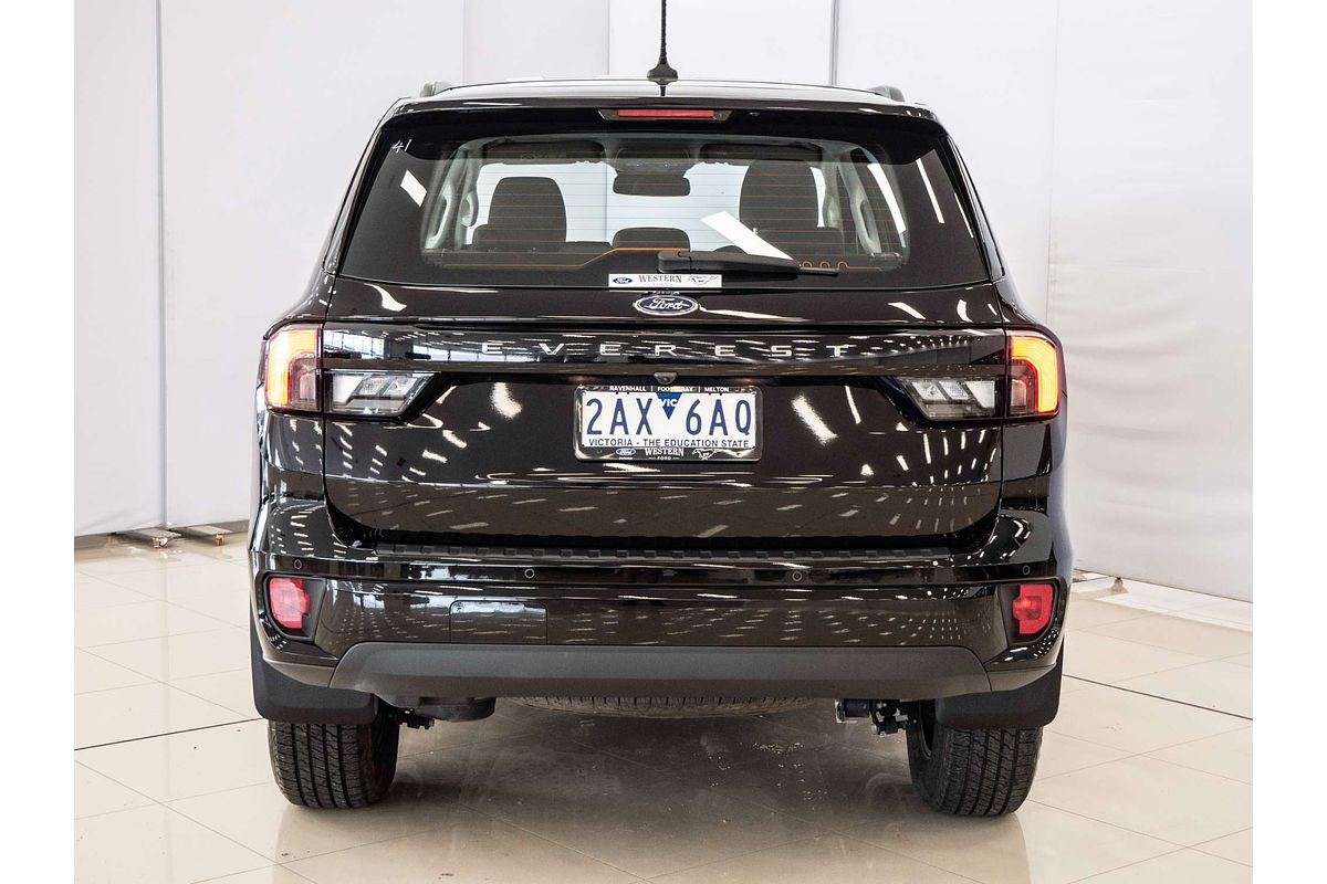 2024 Ford Everest Ambiente 2.0L