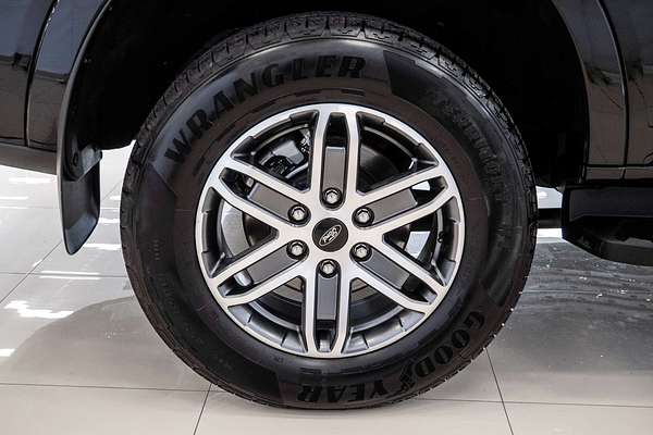 2024 Ford Everest Ambiente 2.0L