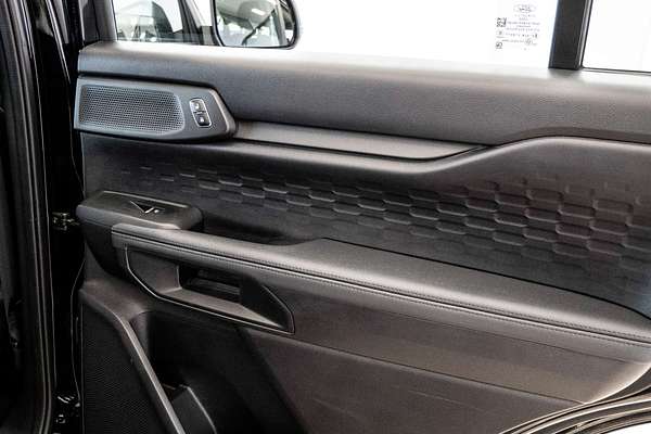 2024 Ford Everest Ambiente 2.0L