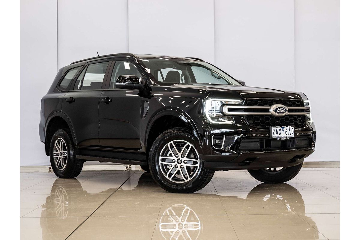 2024 Ford Everest Ambiente 2.0L