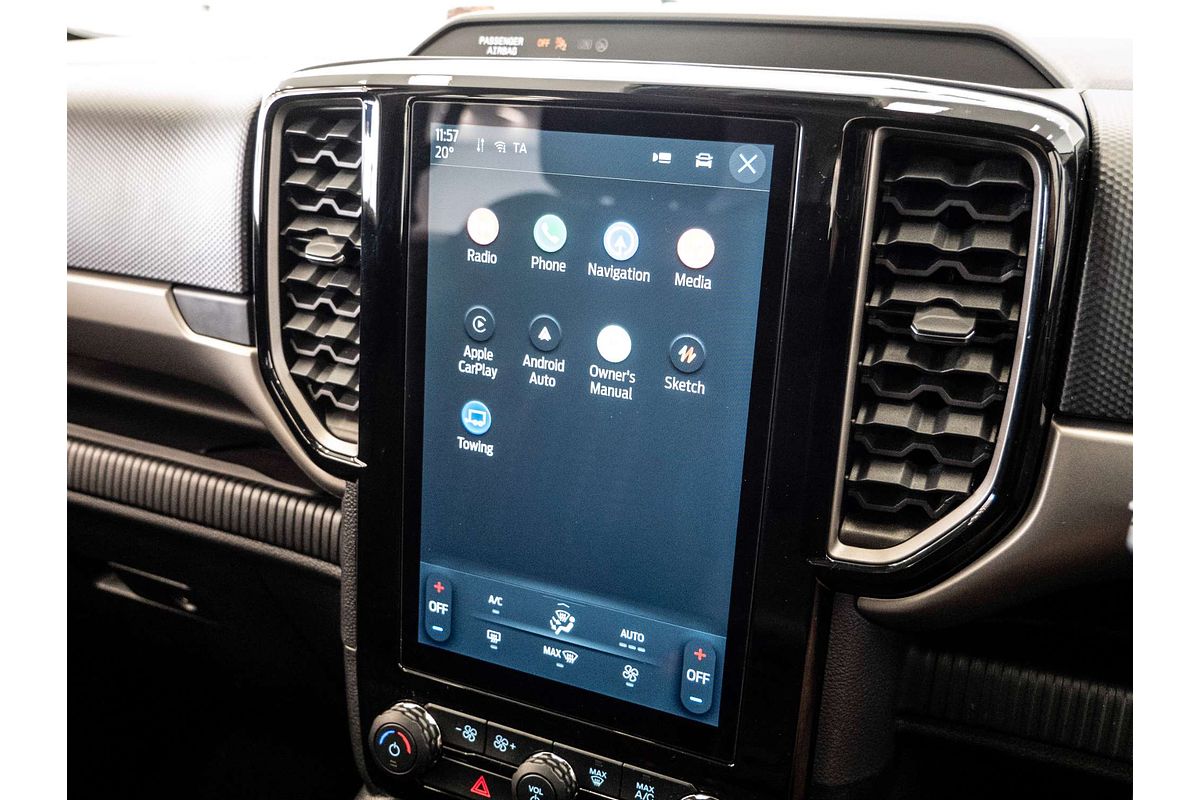 2024 Ford Everest Ambiente 2.0L
