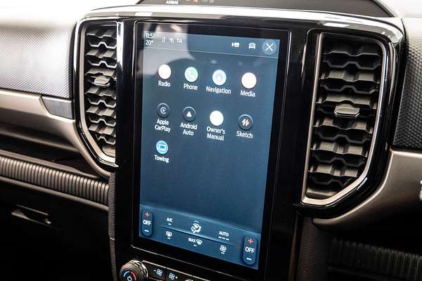 2024 Ford Everest Ambiente 2.0L