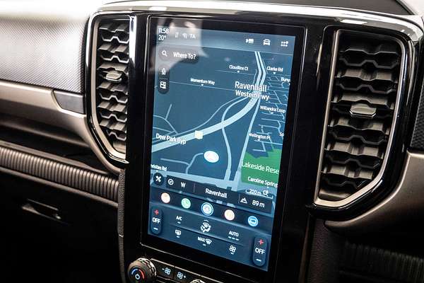 2024 Ford Everest Ambiente 2.0L
