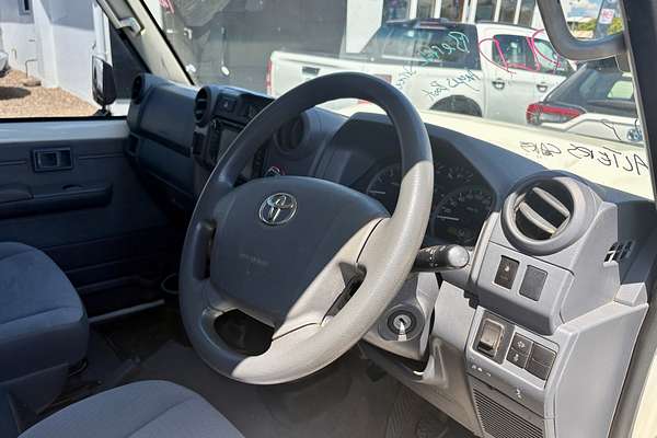 2022 Toyota Landcruiser GXL VDJ79R 4X4
