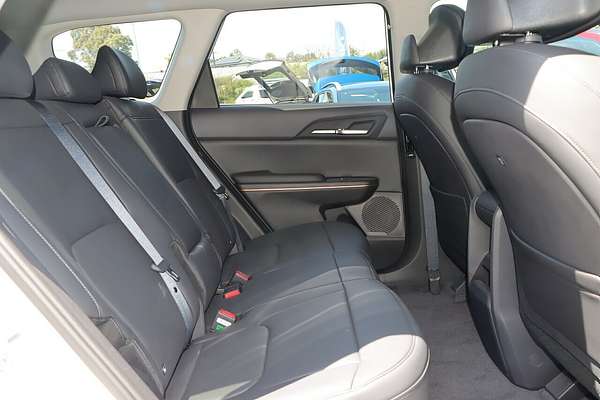 2025 Kia EV5 Earth OVc