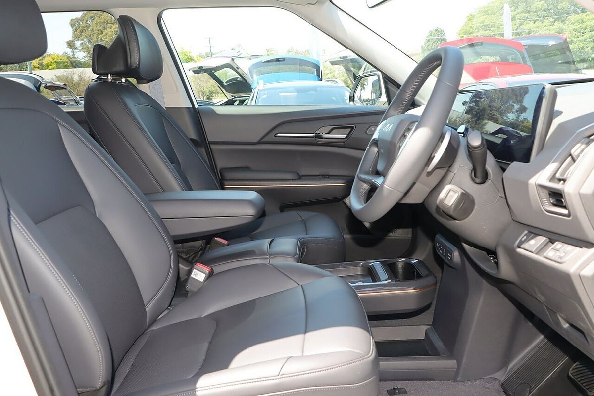 2025 Kia EV5 Earth OVc