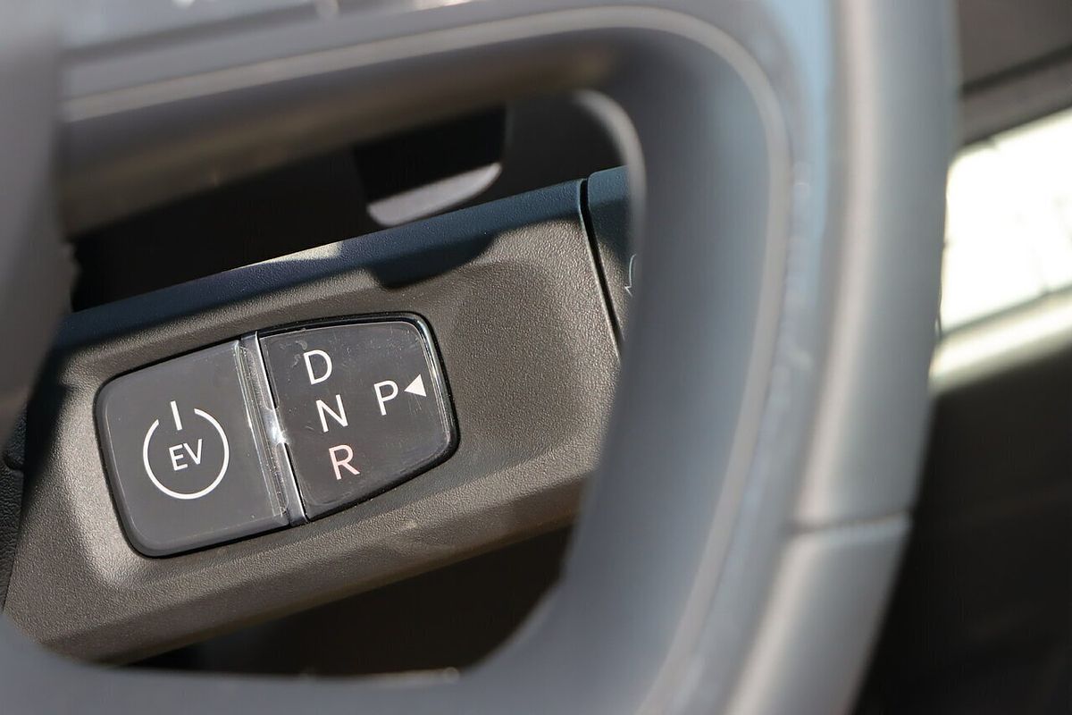 2025 Kia EV5 Earth OVc