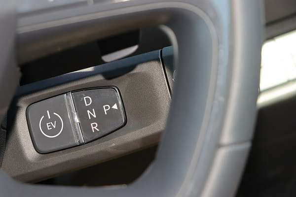 2025 Kia EV5 Earth OVc