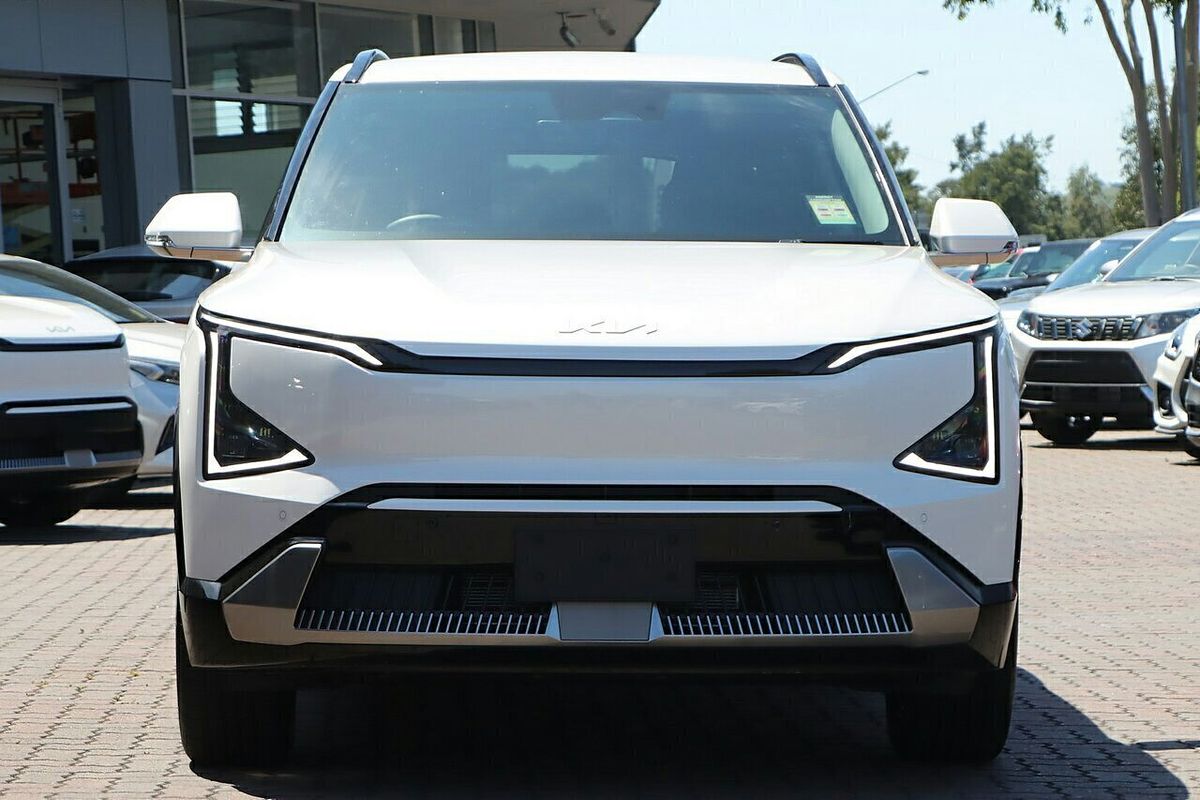 2025 Kia EV5 Earth OVc