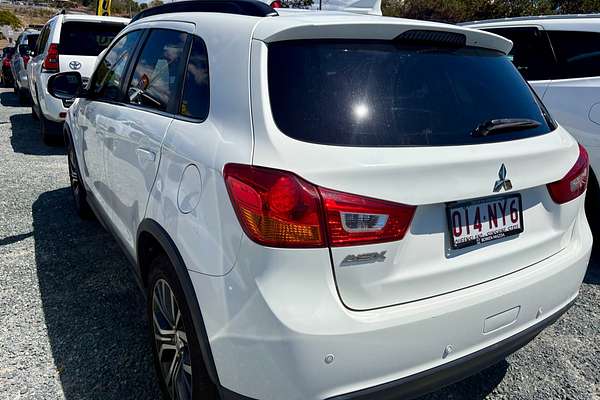 2016 Mitsubishi ASX LS XB