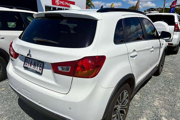 2016 Mitsubishi ASX LS XB