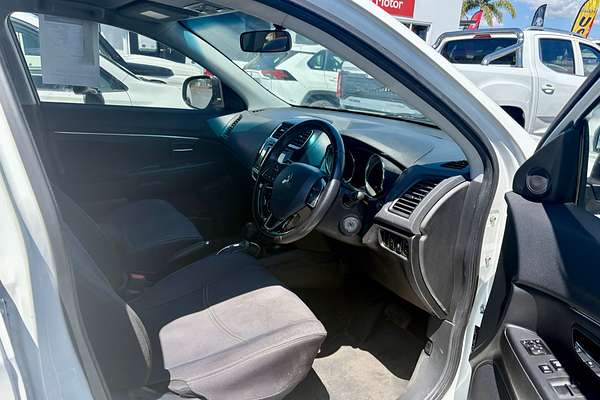 2016 Mitsubishi ASX LS XB