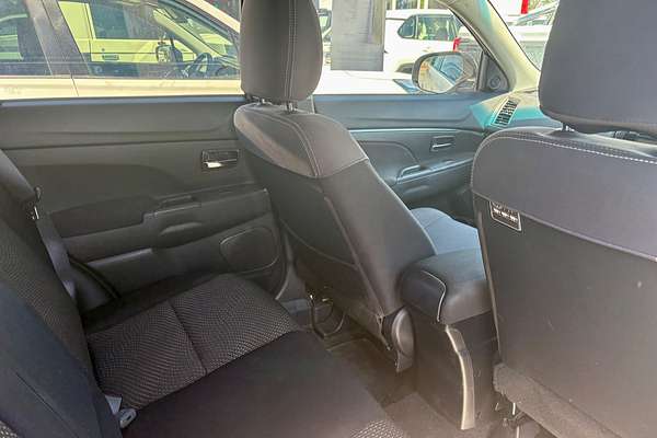 2016 Mitsubishi ASX LS XB