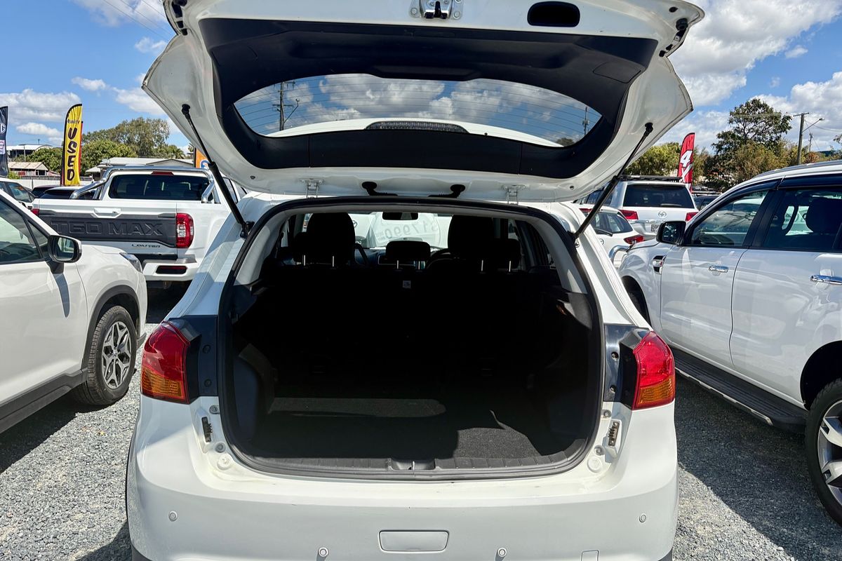 2016 Mitsubishi ASX LS XB