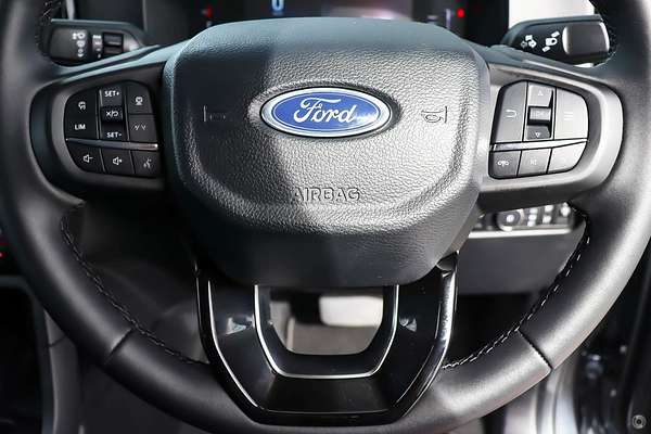 2025 Ford Ranger Sport 4X4 2.0L