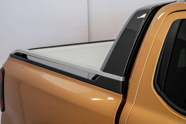2024 Ford Ranger Wildtrak 4X4 2.0L