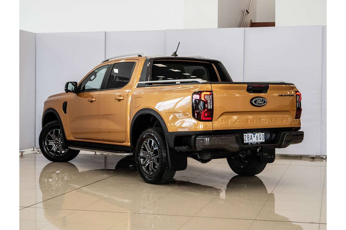 2024 Ford Ranger Wildtrak 4X4 2.0L