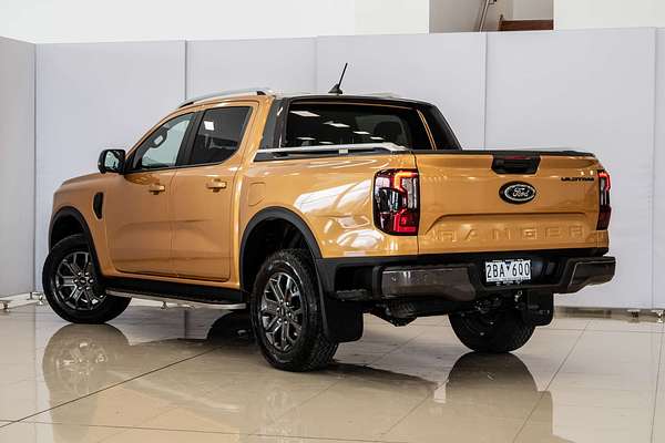2024 Ford Ranger Wildtrak 4X4 2.0L