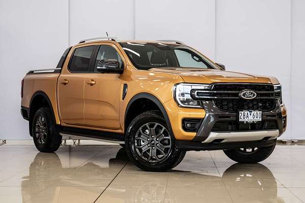 2024 Ford Ranger Wildtrak 4X4 2.0L