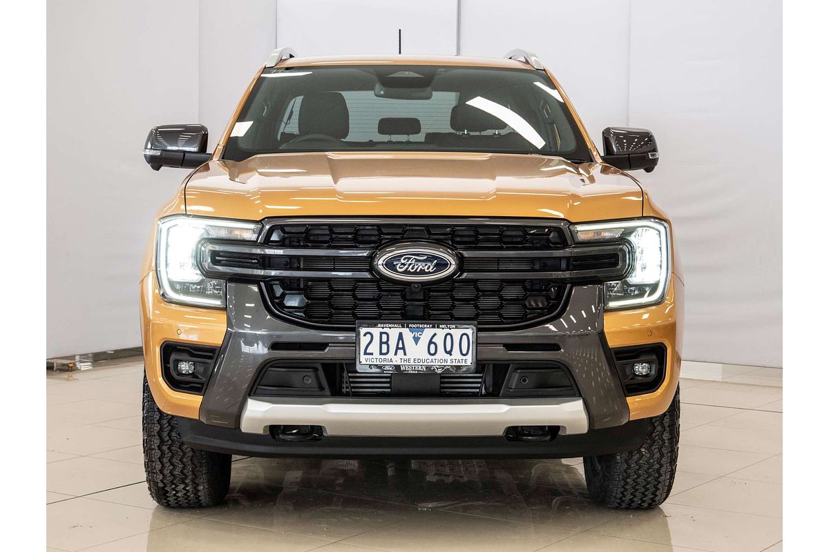 2024 Ford Ranger Wildtrak 4X4 2.0L