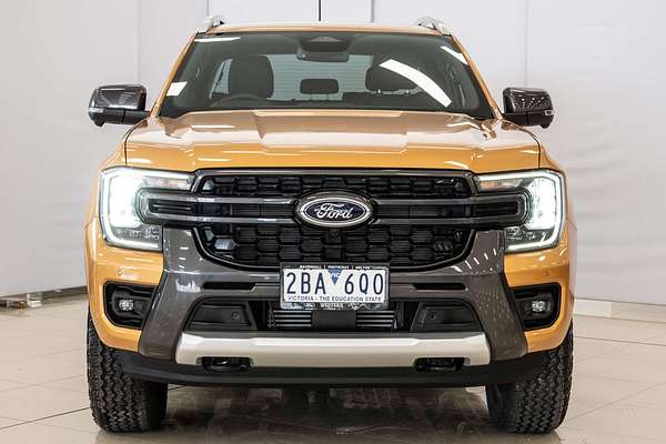 2024 Ford Ranger Wildtrak 4X4 2.0L