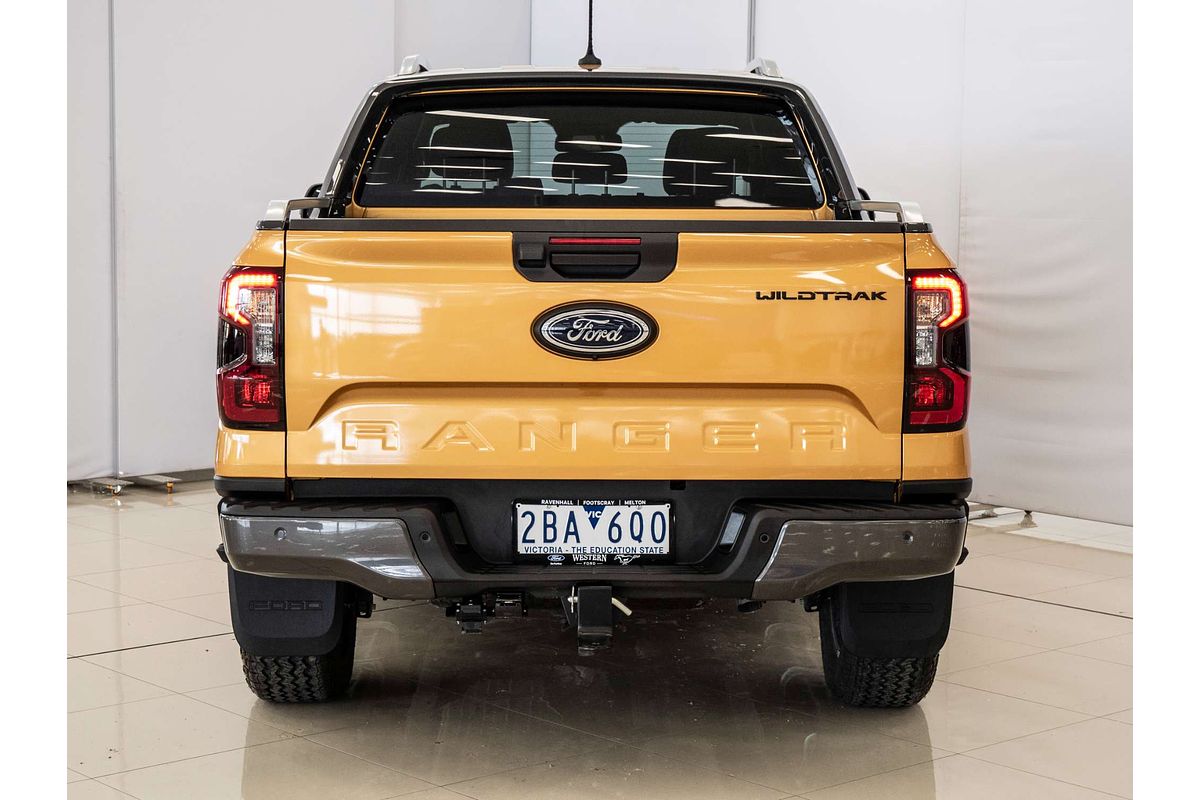 2024 Ford Ranger Wildtrak 4X4 2.0L