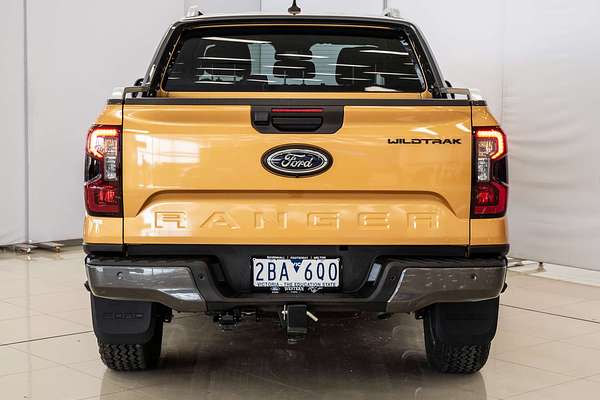 2024 Ford Ranger Wildtrak 4X4 2.0L