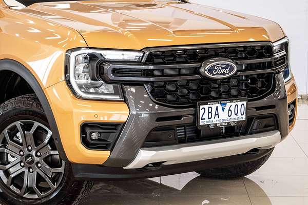 2024 Ford Ranger Wildtrak 4X4 2.0L