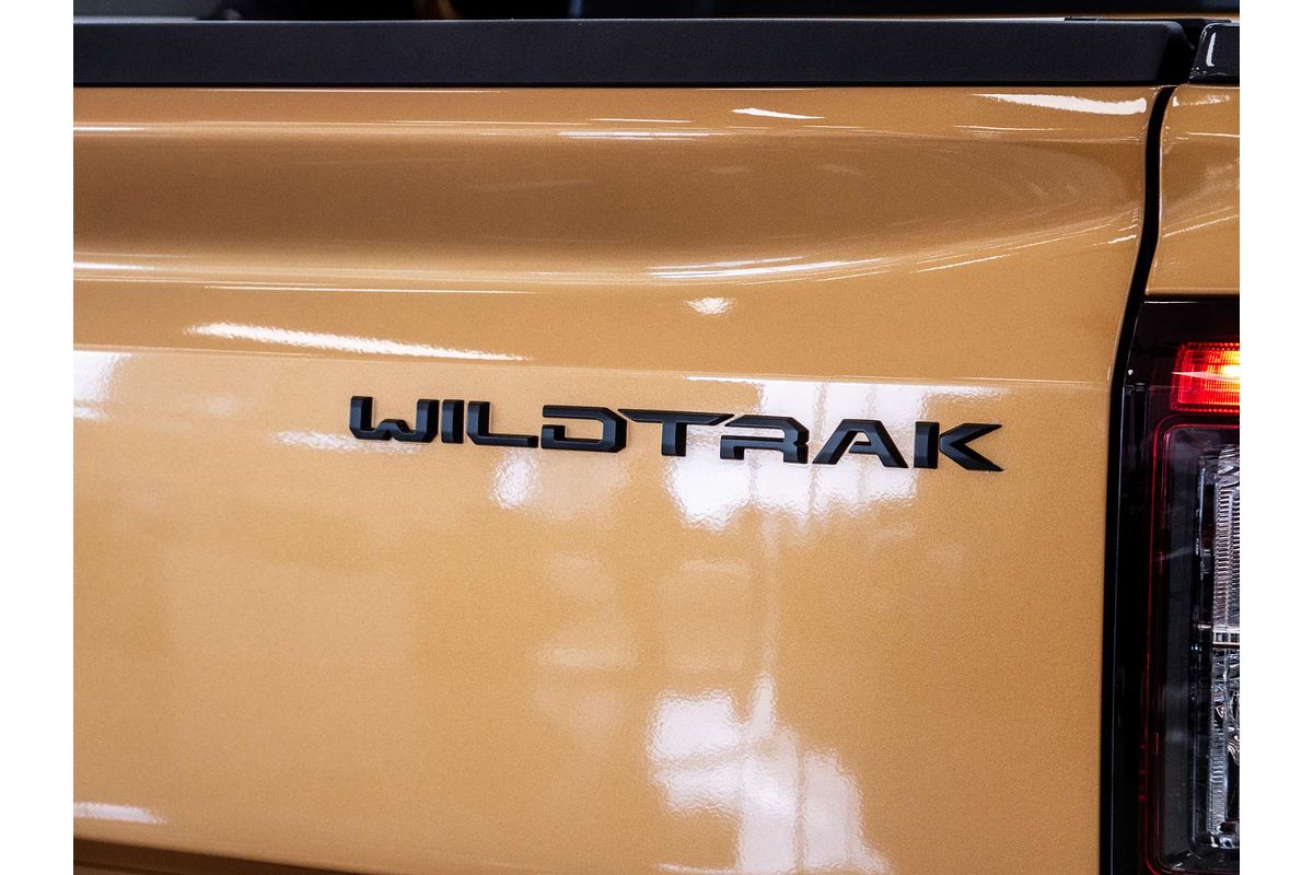 2024 Ford Ranger Wildtrak 4X4 2.0L