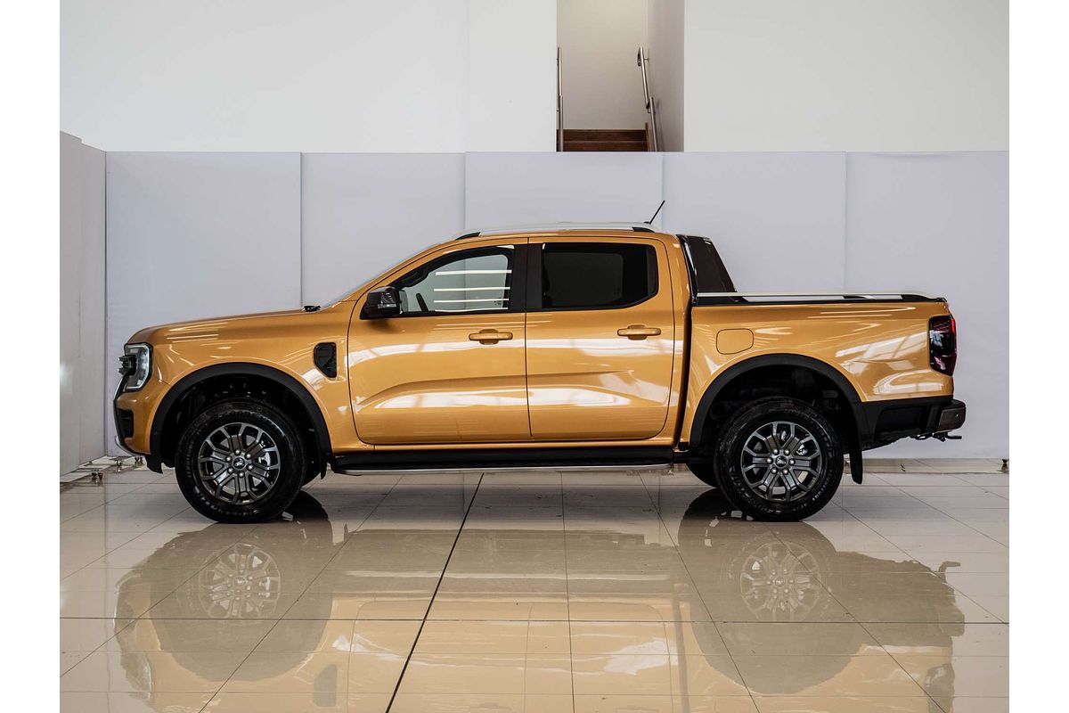 2024 Ford Ranger Wildtrak 4X4 2.0L