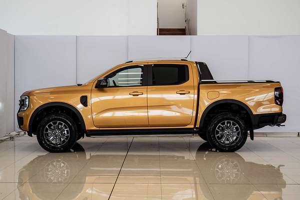 2024 Ford Ranger Wildtrak 4X4 2.0L