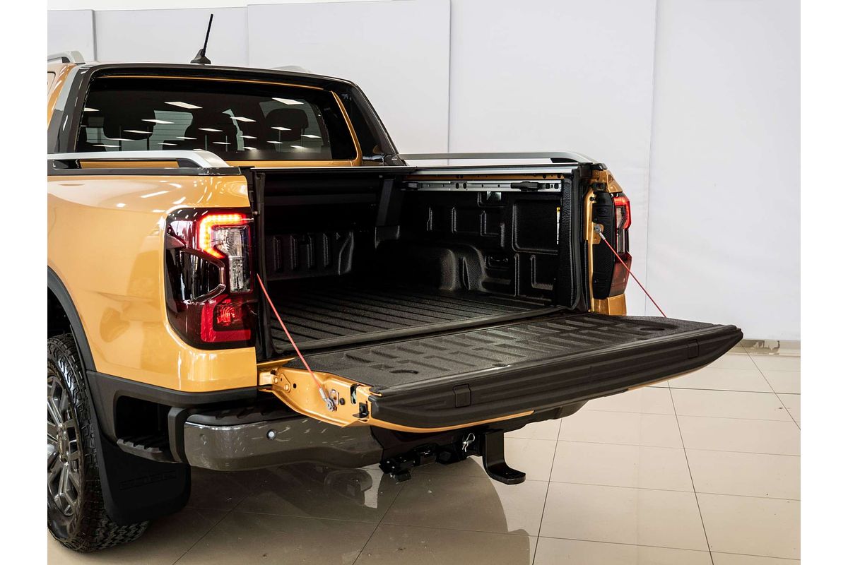 2024 Ford Ranger Wildtrak 4X4 2.0L