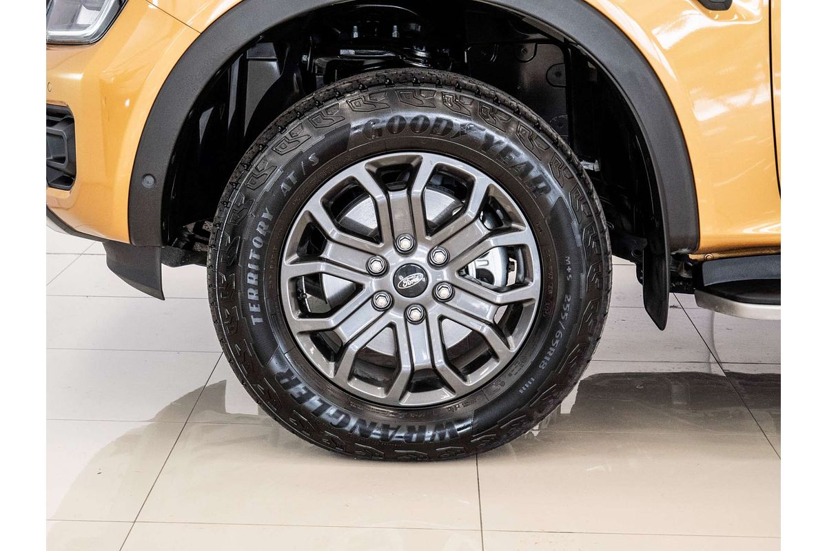 2024 Ford Ranger Wildtrak 4X4 2.0L