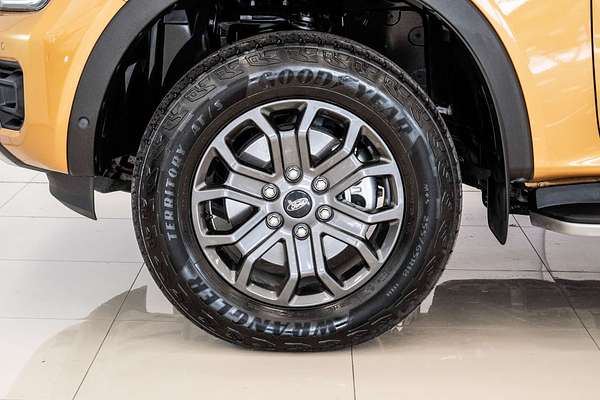 2024 Ford Ranger Wildtrak 4X4 2.0L