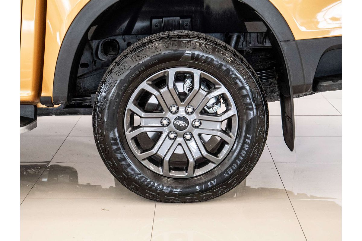 2024 Ford Ranger Wildtrak 4X4 2.0L