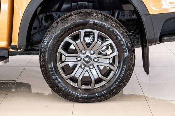 2024 Ford Ranger Wildtrak 4X4 2.0L