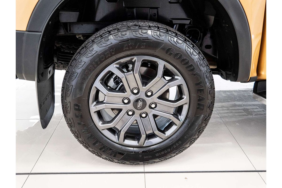 2024 Ford Ranger Wildtrak 4X4 2.0L