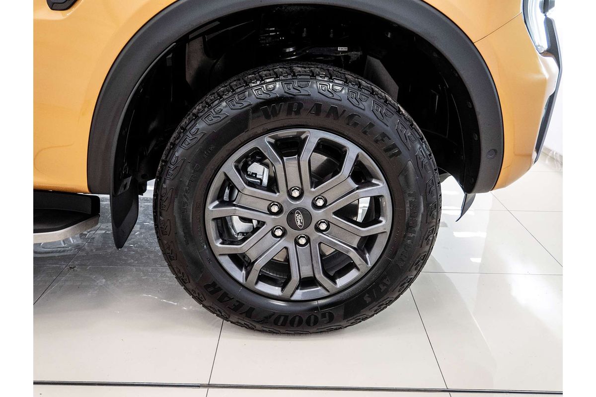 2024 Ford Ranger Wildtrak 4X4 2.0L