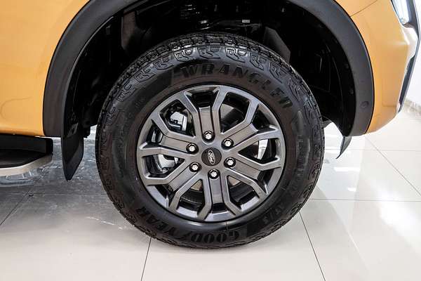 2024 Ford Ranger Wildtrak 4X4 2.0L