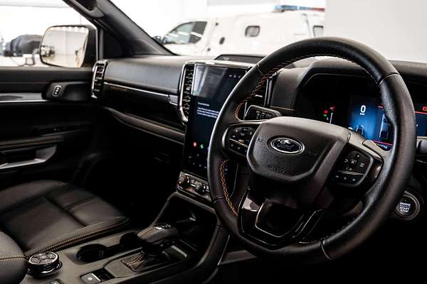 2024 Ford Ranger Wildtrak 4X4 2.0L