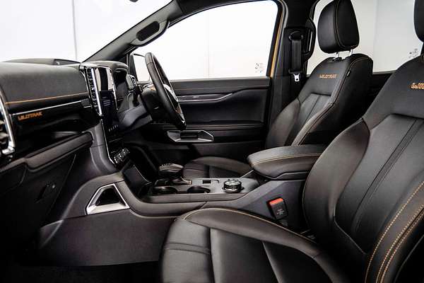 2024 Ford Ranger Wildtrak 4X4 2.0L