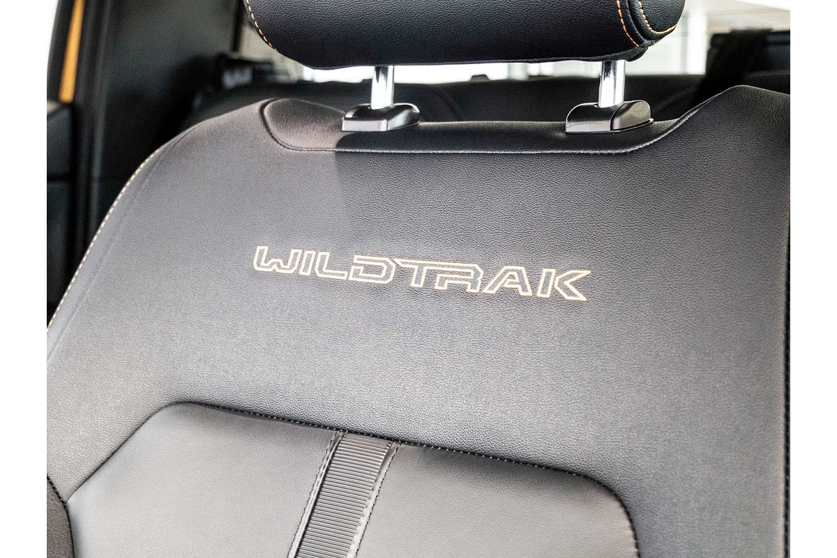 2024 Ford Ranger Wildtrak 4X4 2.0L