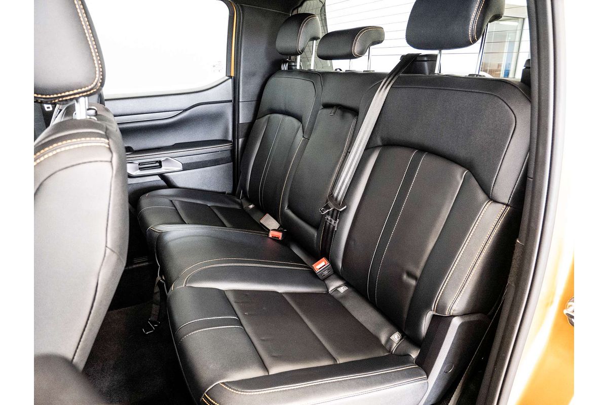 2024 Ford Ranger Wildtrak 4X4 2.0L
